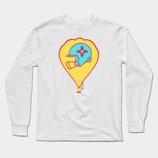 Sports By Storm Zia Balloon Helmet Long Sleeve T-Shirt